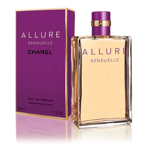 allure sensuelle chanel 35ml|chanel allure sensuelle perfume notes.